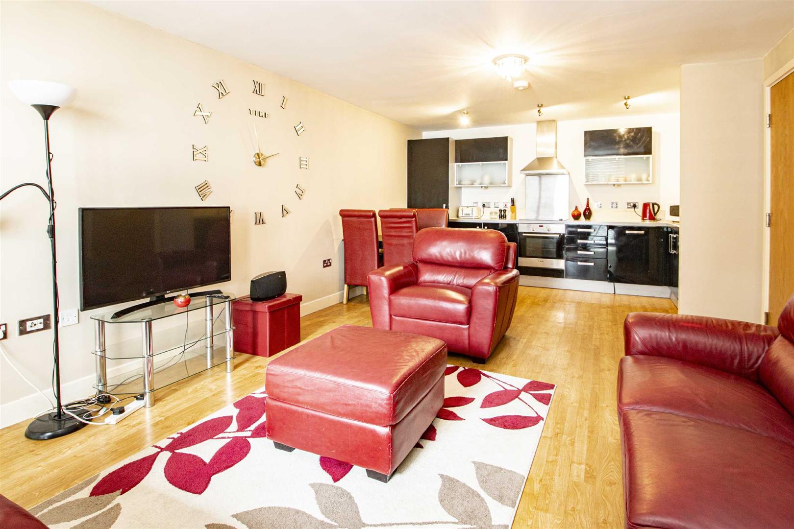 Merrivale Mews, Milton Keynes